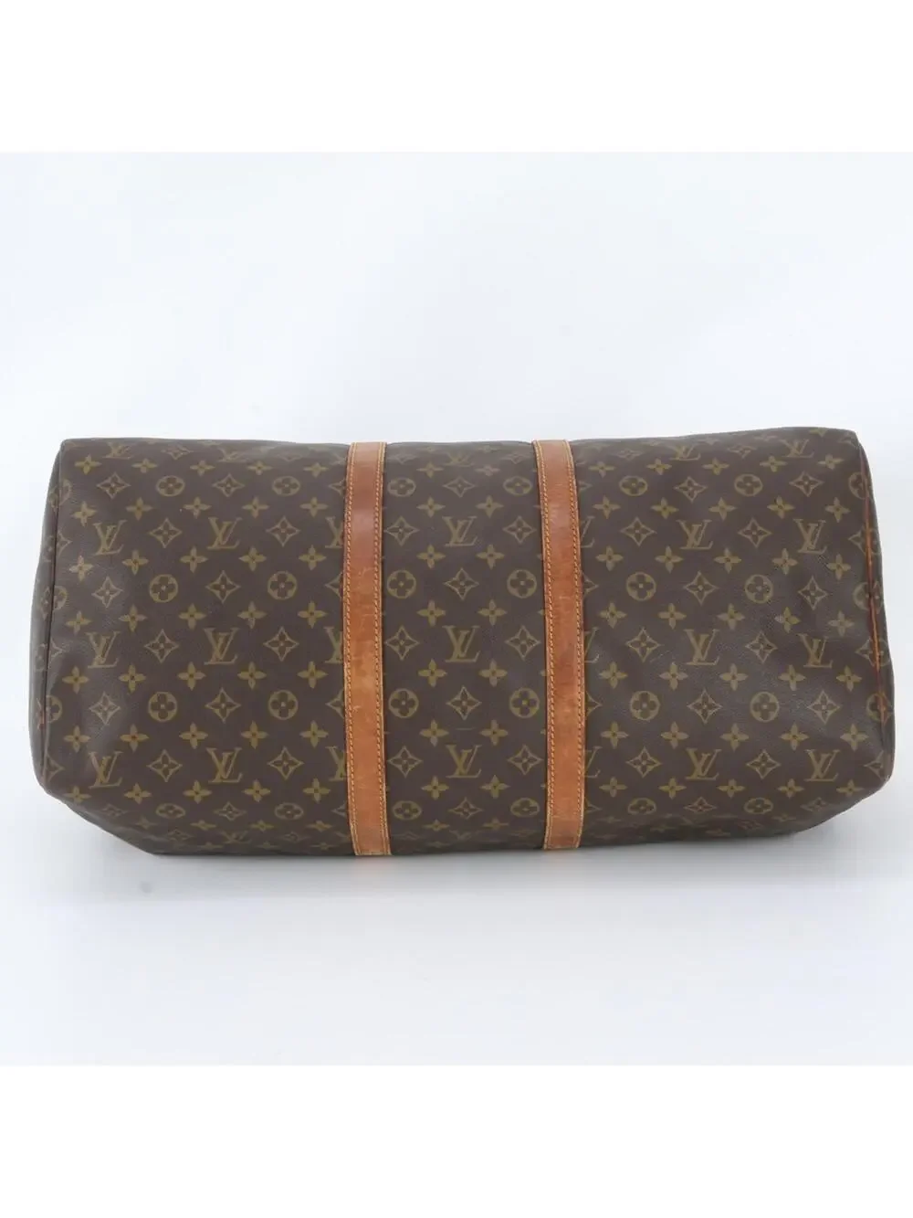 Louis Vuitton Keepall Bag Canvas 55 #325346L72B